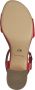 Tamaris 1-28249-42 524 Sandaal rood - Thumbnail 7