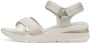 Tamaris Core Dames Sandalen IVORY - Thumbnail 5
