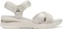 Tamaris Core Dames Sandalen IVORY - Thumbnail 8