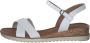 Tamaris Essentials Dames Sandalen WHITE - Thumbnail 7