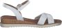Tamaris Essentials Dames Sandalen WHITE - Thumbnail 8