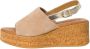 Tamaris Dames Sandaaltje 1-28393-42 400 wijd - Thumbnail 10