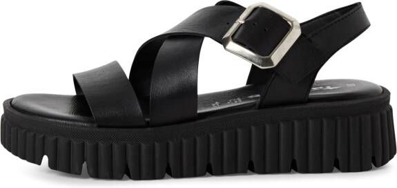 tamaris Sandalen met riem