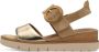 Tamaris Dames Sandaaltje 1-28206-42 445 - Thumbnail 9