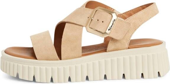tamaris Sandalen met riem