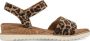 Tamaris Essentials Dames Sandalen LEOPARD - Thumbnail 10