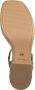 Tamaris Sandalen met hak cognac Textiel Dames - Thumbnail 12