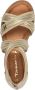 Tamaris Essentials Dames Sandalen LIGHT GOLD - Thumbnail 5