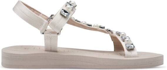 tamaris Sandalen met riem