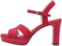 Tamaris Highheel sandaaltjes zomerschoen avondschoen blokhak met antishokk hak - Thumbnail 13