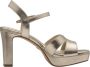 Tamaris sandaal 1-28028-42 400 damesschoenen veganistisch M22800842 beige - Thumbnail 31