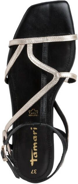 tamaris Sandalen met riem