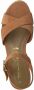 Tamaris Casual open teen sandalen bij zonsopgang Brown Dames - Thumbnail 15