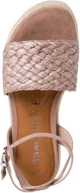 tamaris Sandalen met riem