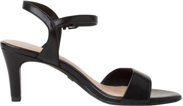 Tamaris Sandaaltjes hakken zomerschoenen avondschoenen in veganistische uitvoering - Foto 5