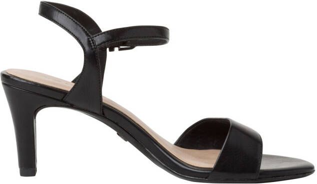 Tamaris Essentials Dames Sandalen BLACK MATT - Foto 5