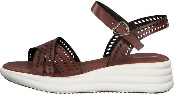 tamaris Sandalen met riem
