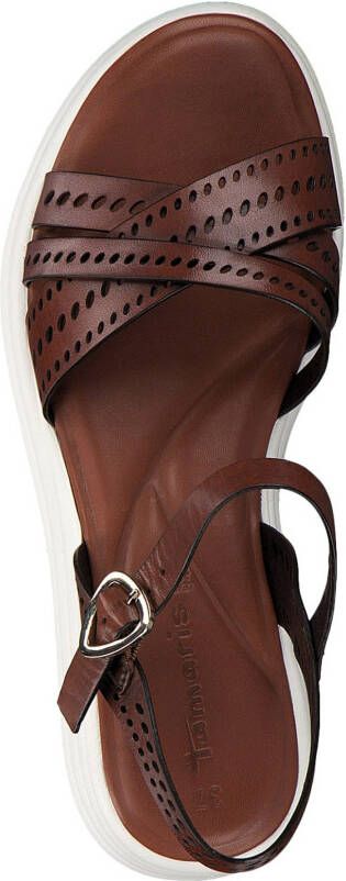 tamaris Sandalen met riem