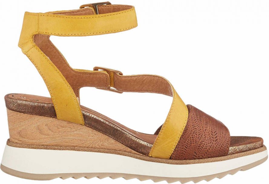 tamaris Sandalen met riem