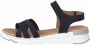 Tamaris Dames Sandaaltje 1 1 28709 26 805 blauw normal - Thumbnail 3