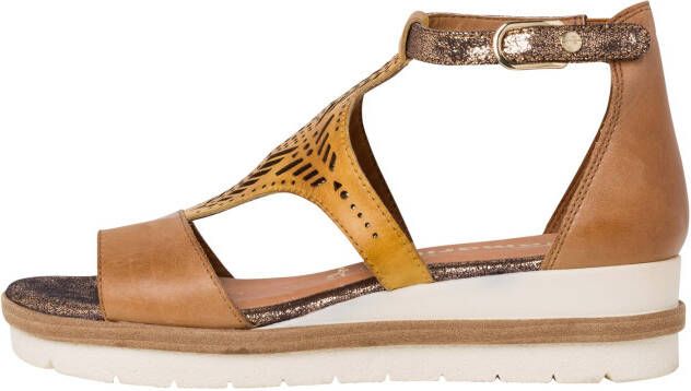 tamaris Sandalen met riem