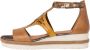 Tamaris NU 21% KORTING: sandalen EDA met trendy etno-lasercut - Thumbnail 6