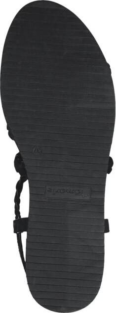 tamaris Sandalen met riem