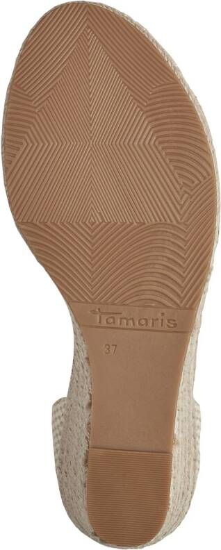 tamaris Sandalen met riem