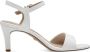 Tamaris Essentials Dames Sandalen WHITE MATT - Thumbnail 4