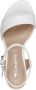 Tamaris Essentials Dames Sandalen WHITE MATT - Thumbnail 5