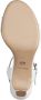 Tamaris Essentials Dames Sandalen WHITE MATT - Thumbnail 13