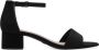 Tamaris Zwarte Casual Platte Sandalen Black Dames - Thumbnail 32