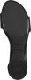 Tamaris Zwarte Casual Platte Sandalen Black Dames - Thumbnail 34