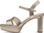 Tamaris sandaal 1-28028-42 400 damesschoenen veganistisch M22800842 beige - Thumbnail 35