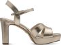 Tamaris sandaal 1-28028-42 400 damesschoenen veganistisch M22800842 beige - Thumbnail 36