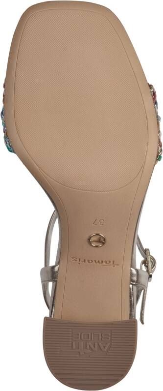 tamaris Sandalen met riem