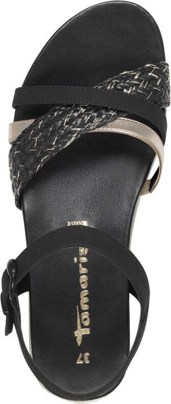 tamaris Sandalen met riem