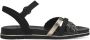 Tamaris dames sandalen zwart - Thumbnail 12