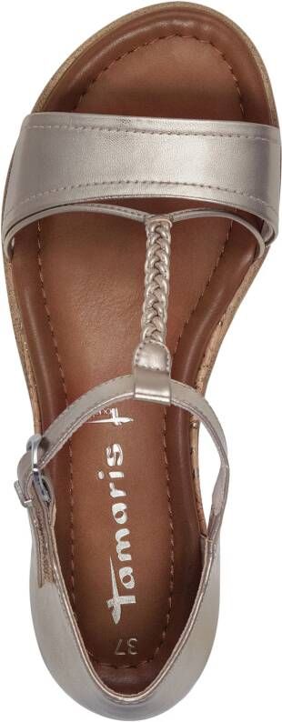 tamaris Sandalen met riem