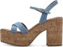 Tamaris Dames Sandaaltje 1-28034-42 802 normaal - Thumbnail 6