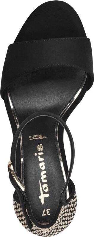 tamaris Sandalen met riem