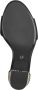 Tamaris Zwarte Casual Platte Sandalen Black Dames - Thumbnail 12