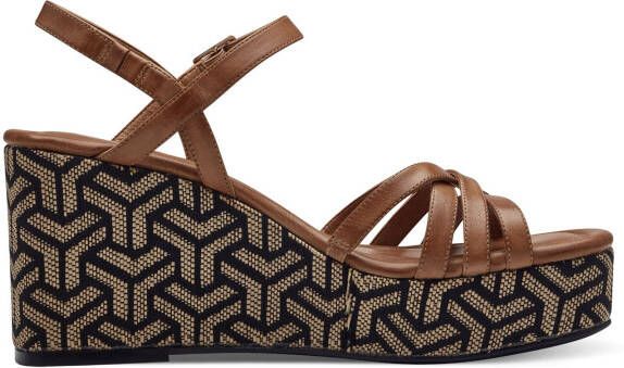 tamaris Sandalen met riem