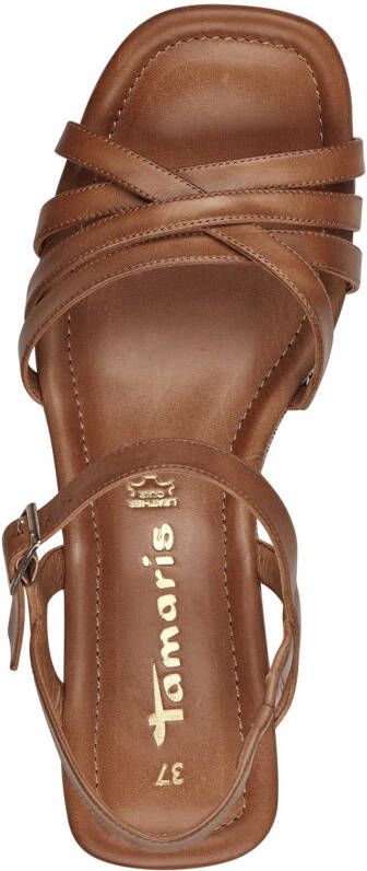 tamaris Sandalen met riem