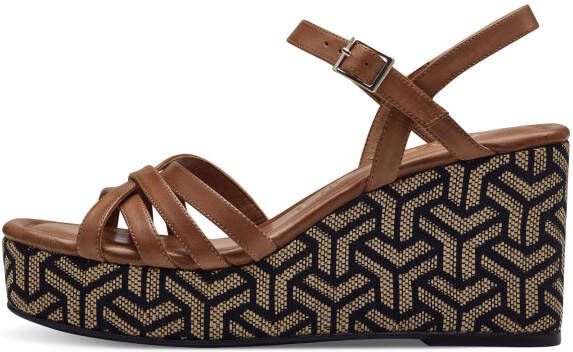 tamaris Sandalen met riem