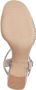 Tamaris Sandalen met hak goud Synthetisch Dames - Thumbnail 15