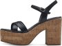 Tamaris Dames Sandaaltje 1-28054-42 001 normaal - Thumbnail 6