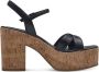 Tamaris Dames Sandaaltje 1-28054-42 001 normaal - Thumbnail 7