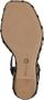 Tamaris Zwarte Casual Open Sandalen Vrouwen Black Dames - Thumbnail 16