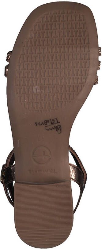 tamaris Sandalen met riem
